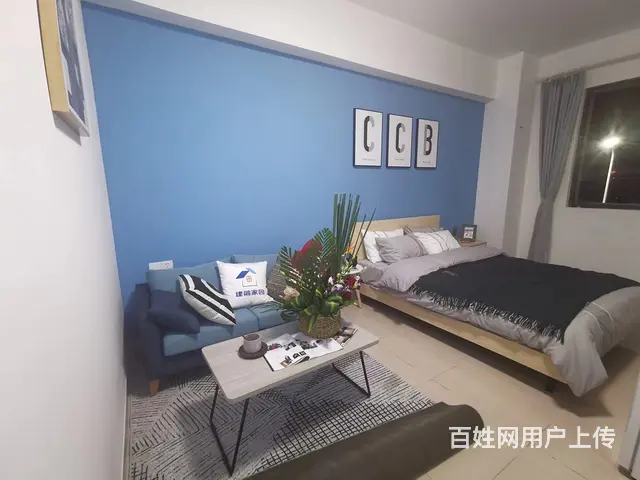 单身公寓、设备齐全、临近集美电商谷 - 图片 3