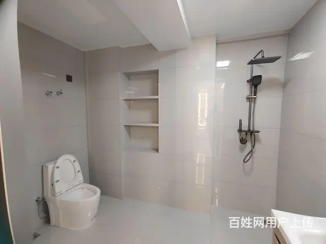 凌凤馨苑8楼111平两室通厅精装55.8万山水鑫苑凌波山庄 - 图片 7