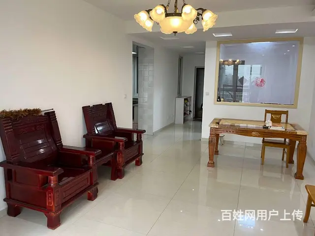 好房出租 姜堰 和睦佳园 两室一厅一卫电梯房 90平米可做饭 - 图片 3