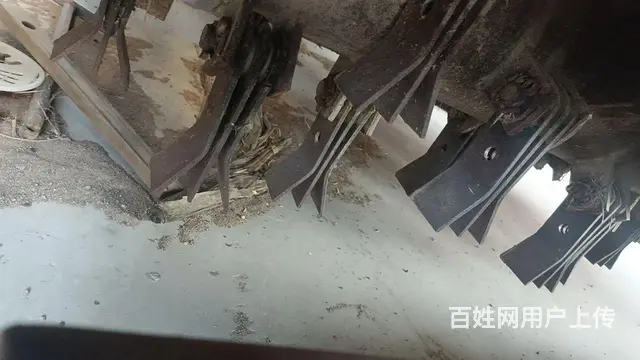 雷沃4ER4行玉米收割机液压行走一杆操作 - 图片 4