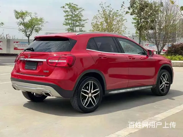 奔驰GLA级 2016款 GLA 200 1.6T 双离合 - 图片 2