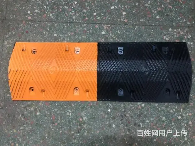 道路划线施工，减速带，路沿边坡，标牌 - 图片 11