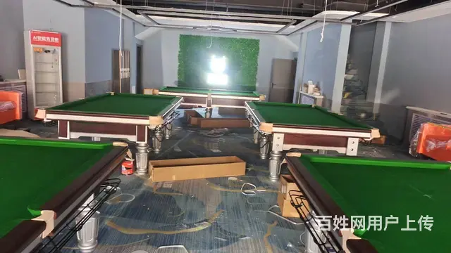 武汉台球桌专卖店，武汉哪里有台球桌厂家 - 图片 2