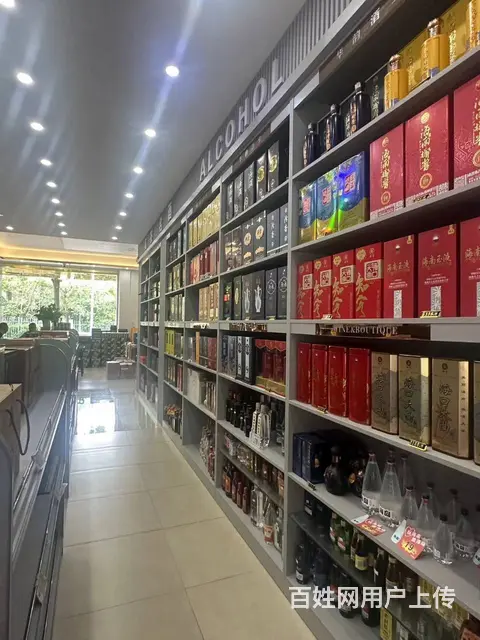 （51旺铺推荐）龙海风情小镇300平品牌酒行转让 - 图片 9
