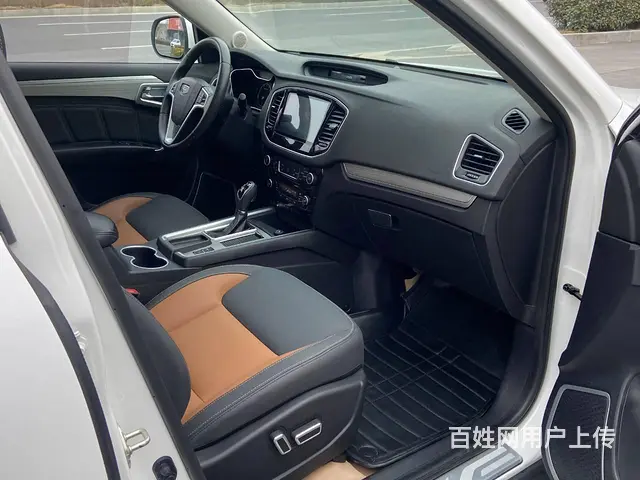 【搞定了！】吉利 远景SUV 2016款 1.3T 无级 旗 - 图片 6
