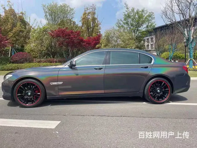 宝马7 Series [7系] 2011款 740Li 3. - 图片 3