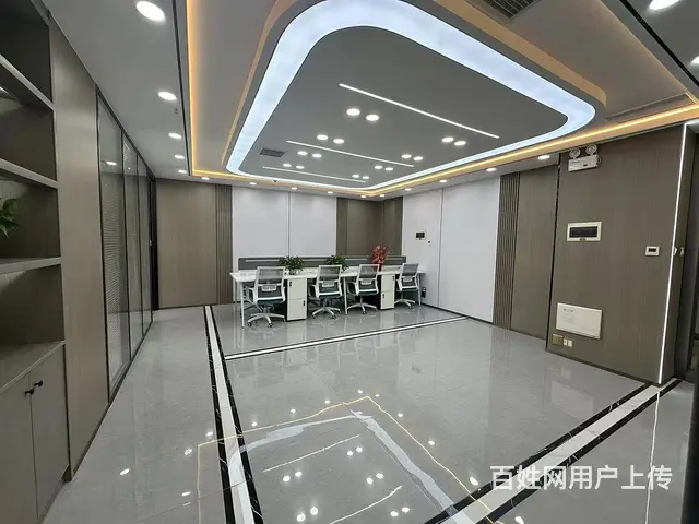直租 全新装修 拎包入住 万达123㎡ - 图片 5