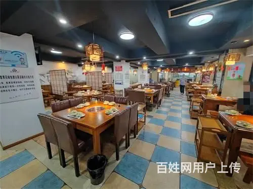 （达州铺源网）市内小红旗桥附近300㎡鱼火锅店转让 - 图片 4