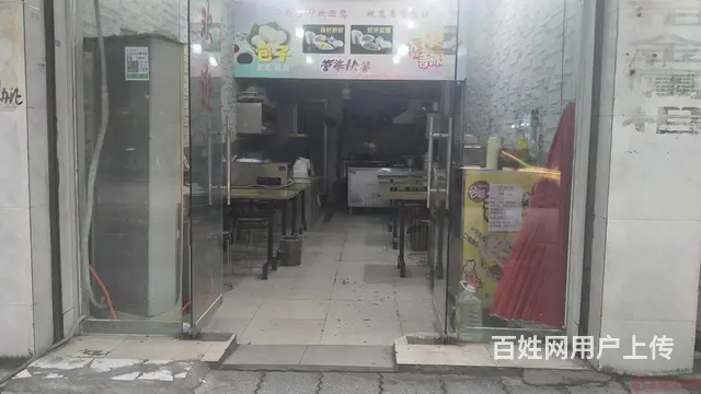 （达州铺源网）渠县二中学校口35㎡餐饮店转让 - 图片 3