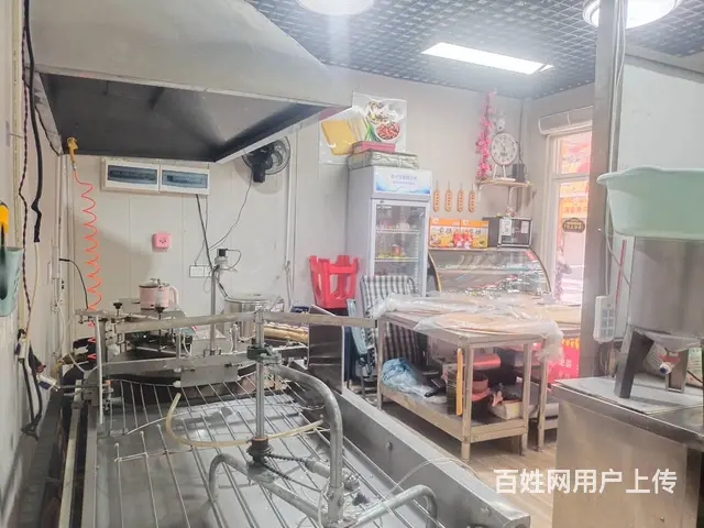 （51旺铺推荐）红沙解放中路35平小吃店转让 - 图片 7