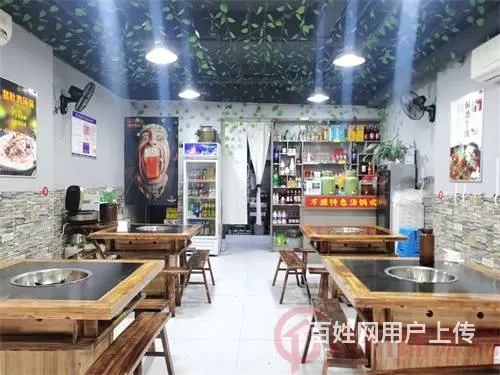 （达州铺源网）南外教育花园东升巷口50㎡汤锅店转让 - 图片 4