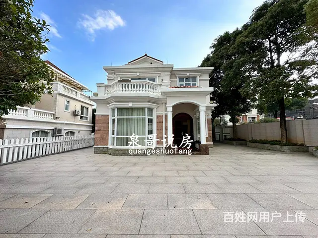 凤翔苑两层半独栋 单边位花园330平 豪华装修五房 - 图片 1