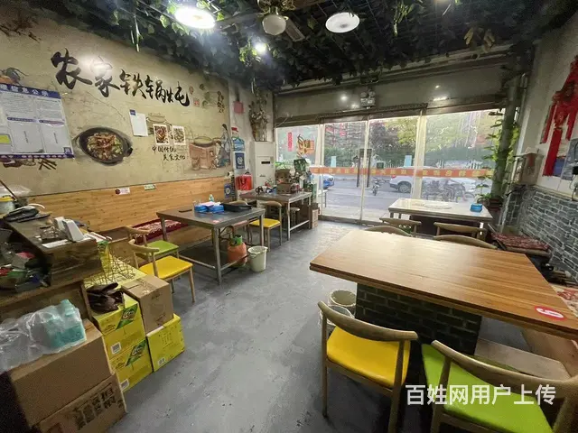 张店区洪沟东街营业中烤鱼店转让 - 图片 5