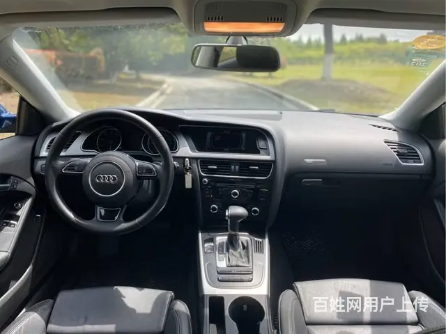 奥迪A5 2014款 A5 Coupe 2.0TFSI 无级 - 图片 6