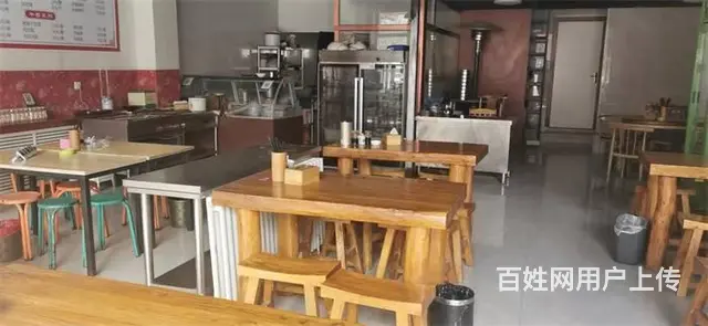 【同城搜铺网免费找店】高新二小125平餐馆转让 - 图片 5