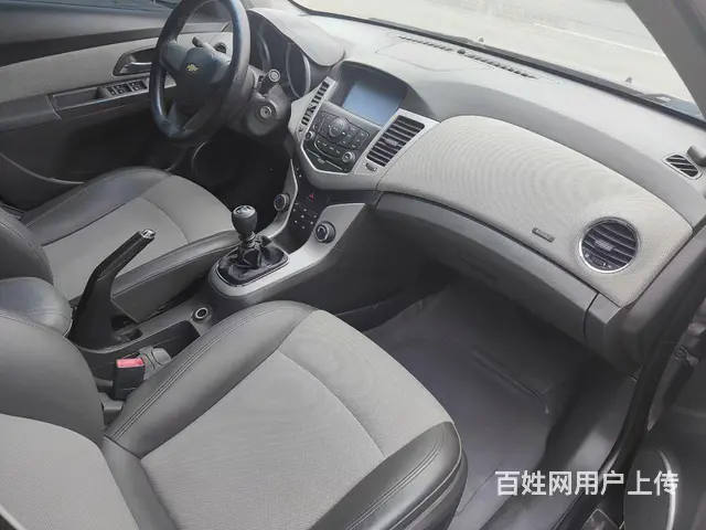 雪佛兰 科鲁兹 2011款 1.6 手动 SE 变形金刚版 - 图片 2