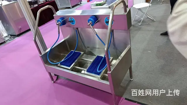 手动洗靴机生产厂家 - 图片 3