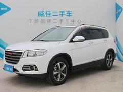 长城哈弗H6 2013款 1.5T 手动 前驱 运