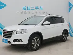 长城哈弗H6 2013款 1.5T 手动 前驱 运