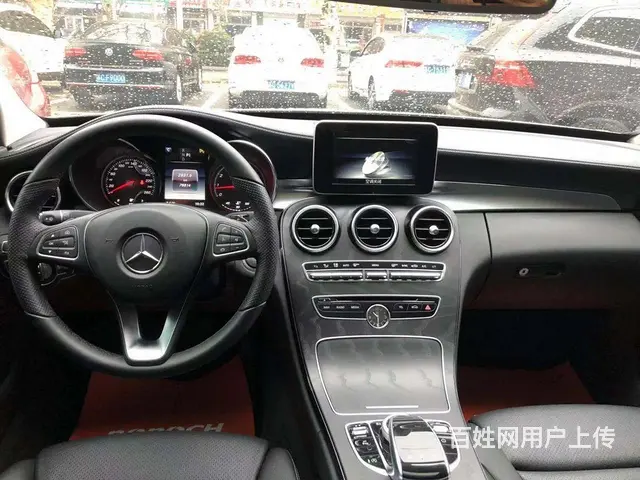 【搞定了！】奔驰C级 2016款 C 200 L - 图片 7