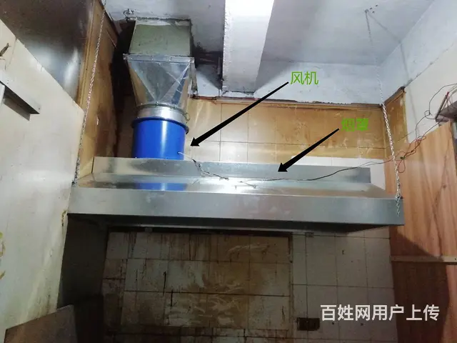 常州白铁皮风管废气制作安装工程 - 图片 6