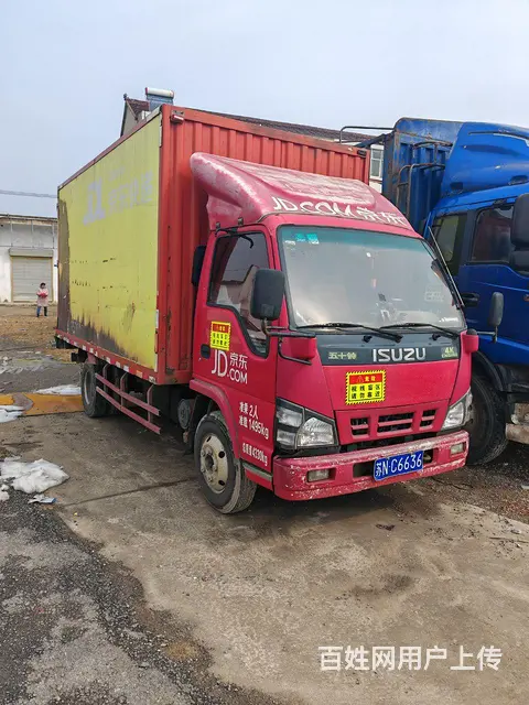 江铃 厢式货车 - 图片 3