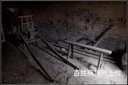 出售耩子，地排车，上世纪古董 - 图片 2