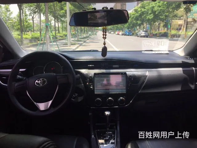 丰田 卡罗拉 2014款 1.6 无级 GL-i - 图片 3