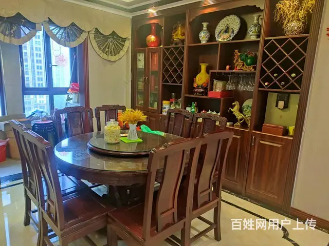 上高新城区小区电梯房精装修50万三房送家具家电地下室11平 - 图片 3