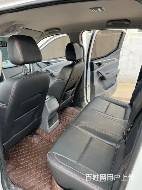 【搞定了！】大通 大通T60 2019款 2.8T 手动 四 - 图片 8