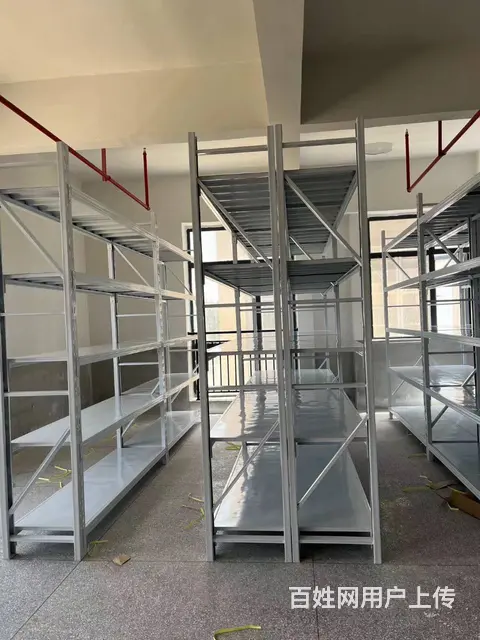 泉州货架仓储货架多层货架菜鸟驿站快递货架仓库货架 - 图片 4