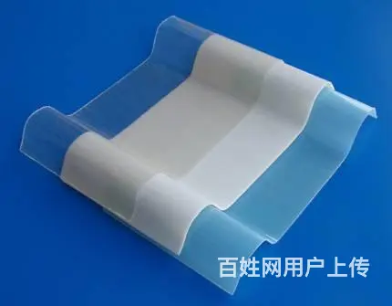 采光板透明瓦常用型号 - 图片 6