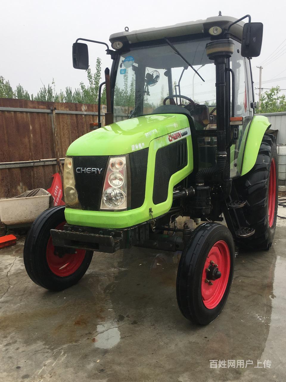 【图】- 现货出售 - 天津宝坻大口屯拖拉机/收割机 - 天津百姓网