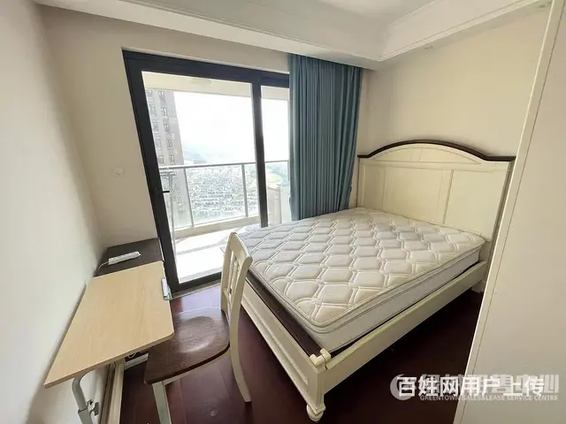 进小区1号岗 翠湖香山 精装3房4300 中间楼层 看房方便 - 图片 7