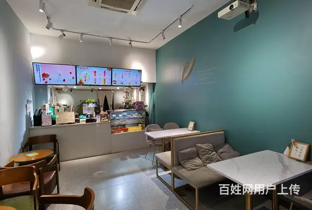 PZJ临街奶茶冷饮饮店带技术转让15万 - 图片 2