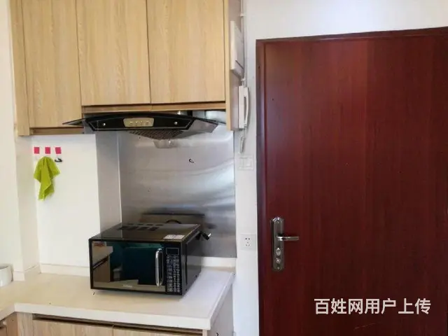 金港湾电梯房家电家具齐全租1000元 - 图片 2