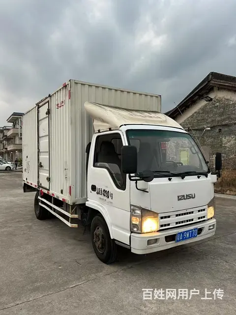 庆铃 厢式货车 国4 - 图片 6
