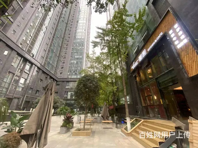 精选）市二医院对面字楼七年独家咖啡餐厅优价转让（可出租经营 - 图片 11