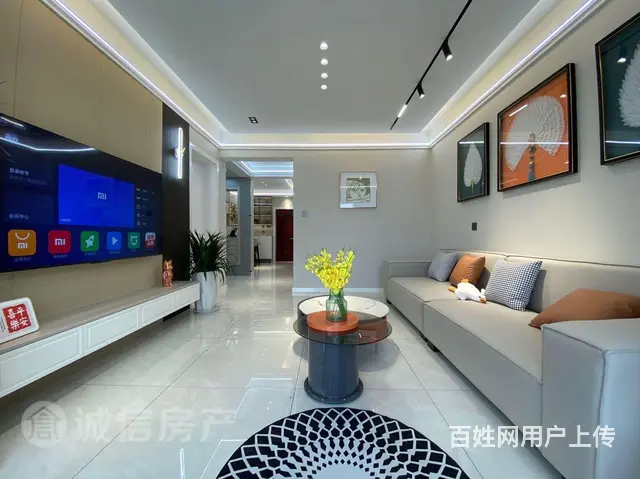 银通苑30楼精装修未住急售 普通住宅 精装修 - 图片 4