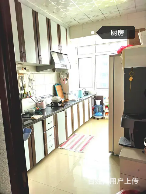 六小附近，4楼，3室，125平，42万 - 图片 3