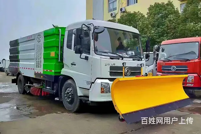 除雪车除雪设备雪铲雪滚刷现货供应 厂家直销包安装 - 图片 11