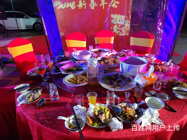 惠城区烤全羊，烧烤，围餐酒席，自助餐宴会承接 - 图片 2