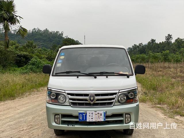 【图】- 9座蓝牌大金杯 - 江门新会面包车/客车 - 新会百姓网