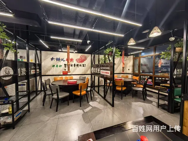 呼兰 品牌烤肉店出兑 餐馆出兑 位置佳 流水可观 - 图片 9