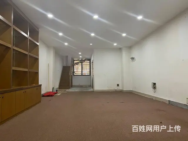 (51旺铺推荐）金牛岭公园旁临街121平旺铺房东直租 - 图片 3