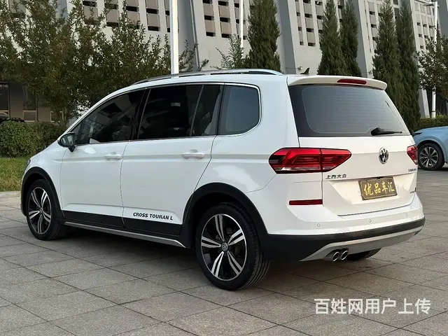 大众 途安 2018款 途安L 1.4TSI 双离合 280 - 图片 6