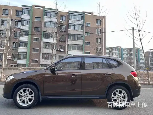 中华V5 2014款 1.5T 手自一体 两驱豪华型 - 图片 7