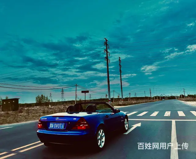 奔驰SLK-class [SLK级] 2000款 SLK 2 - 图片 4