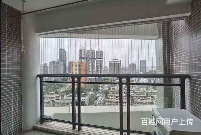 拱北岭秀城壹号电梯精装大公寓出租，租价3800。近关口 - 图片 8