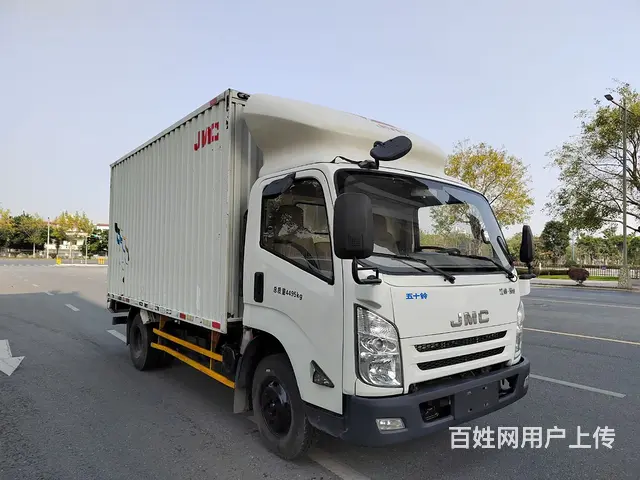 江铃 厢式货车 国5 - 图片 3
